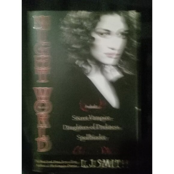Night World Vol. 1 by L.J. Smith – Paranormal Romance – Paperback - Picture 1 of 2